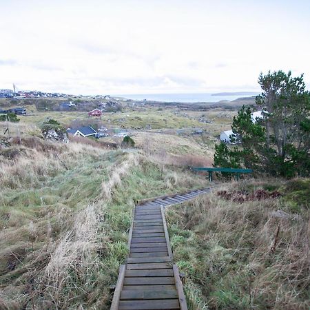 Red Robin - Vacation Homes Next To Svartifossur Waterfall Tórshavn Eksteriør billede