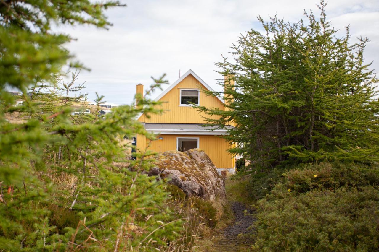 Red Robin - Vacation Homes Next To Svartifossur Waterfall Tórshavn Eksteriør billede