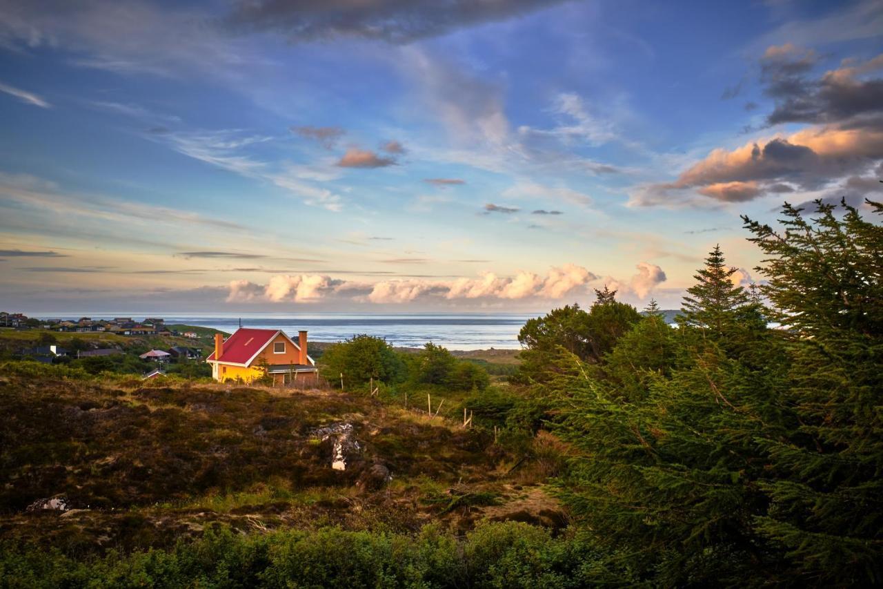 Red Robin - Vacation Homes Next To Svartifossur Waterfall Tórshavn Eksteriør billede