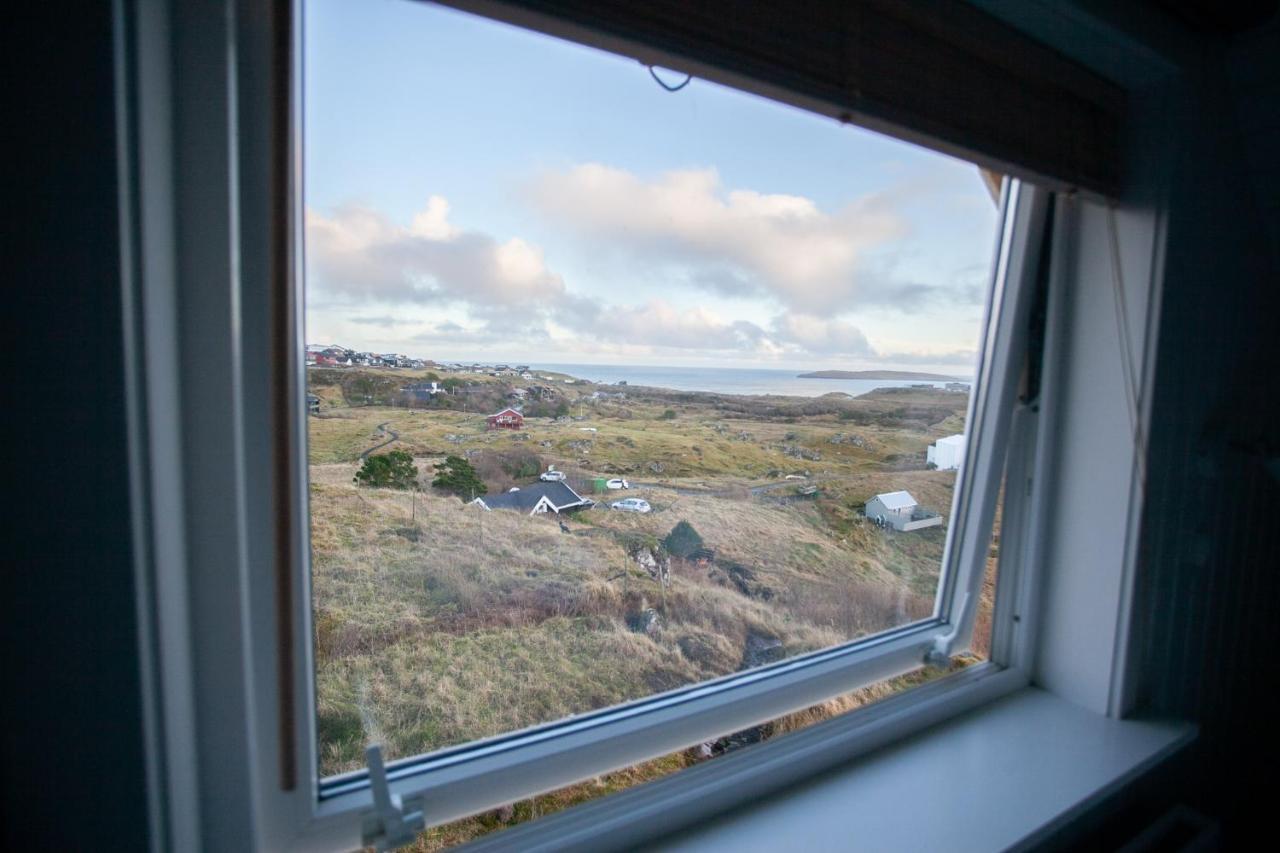 Red Robin - Vacation Homes Next To Svartifossur Waterfall Tórshavn Eksteriør billede