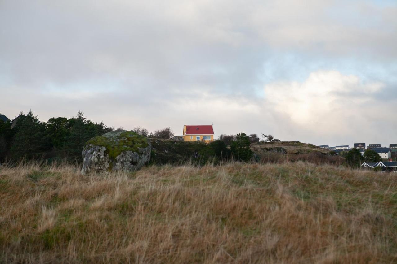 Red Robin - Vacation Homes Next To Svartifossur Waterfall Tórshavn Eksteriør billede